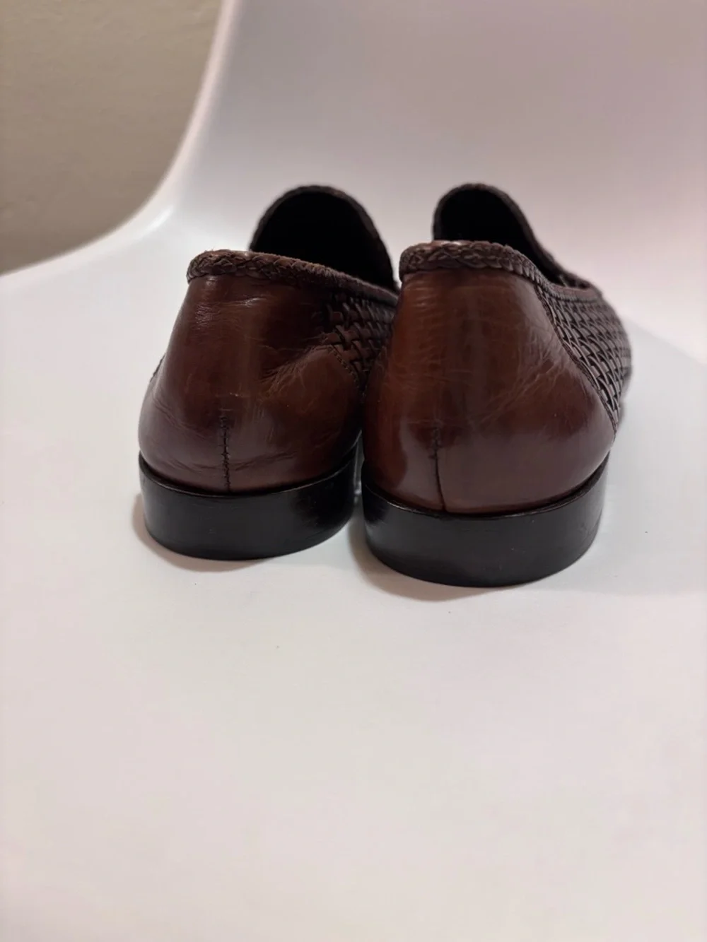 Cole Haan Leather Loafers Size 11 - Picture 3 of 7